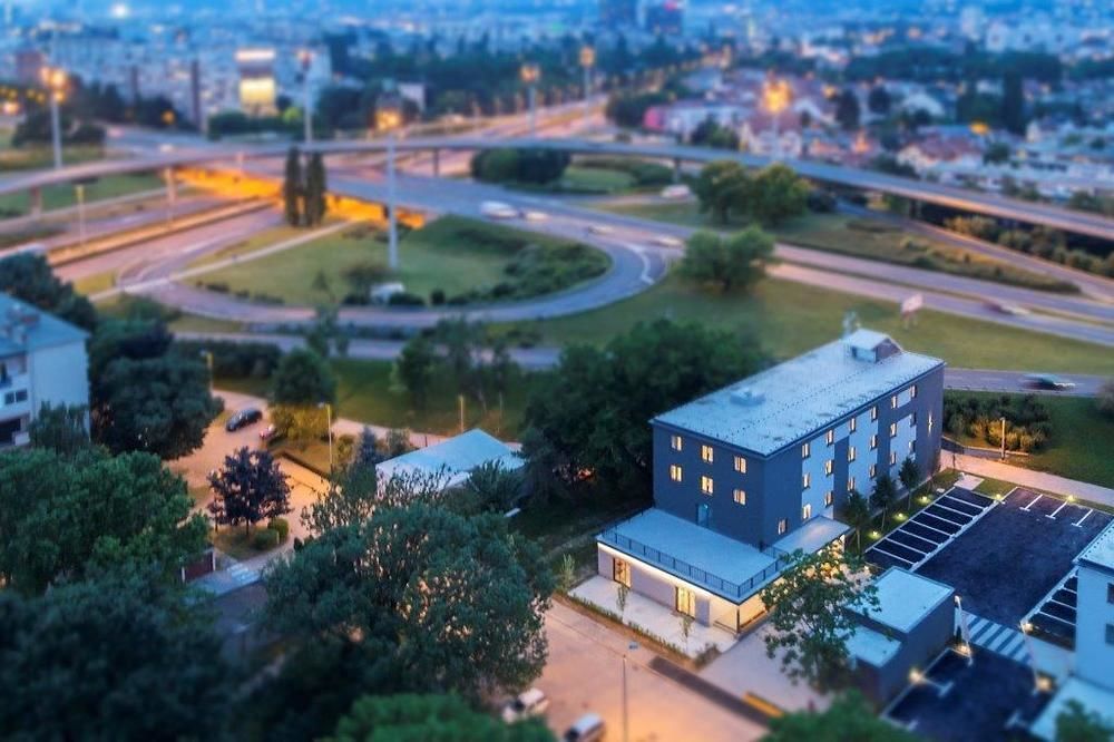 The Loop Hotel Zagreb Exterior photo